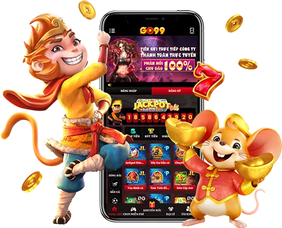 Kho game nổ hũ và bắn cá đa dạng